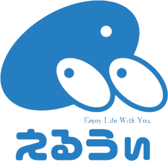 ELWY Logo背景透明